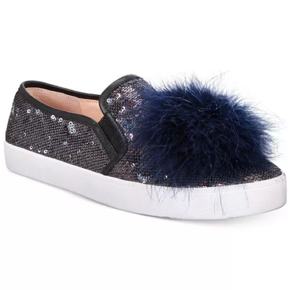 Kate Spade Latisa Slip On Sequin Sneakers